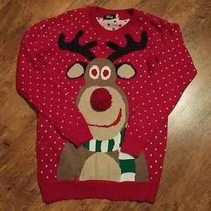Ugly Christmas Sweater in size small